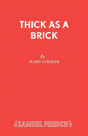 Thick As A Brick - Preview