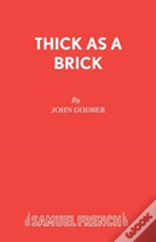 Capa do artigo Thick As A Brick