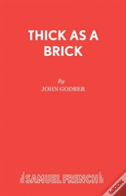 Capa do artigo Thick As A Brick