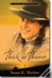 Capa do artigo Thick As Thieves Â€“ An Andrea Carter Book