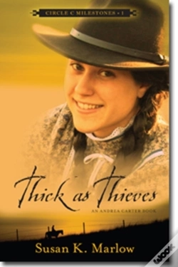 Capa do artigo Thick As Thieves Â€“ An Andrea Carter Book