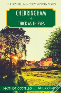 Capa do artigo Thick As Thieves: A Cherringham Cosy Mys