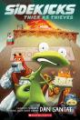 Thick As Thieves: A Graphic Novel (Sidekicks) - Preview