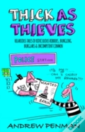 Capa do artigo Thick As Thieves