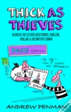 Capa do artigo Thick As Thieves