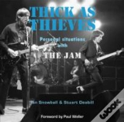 Capa do artigo Thick As Thieves