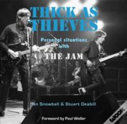 Capa do artigo Thick As Thieves