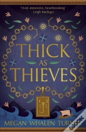 Capa do artigo Thick As Thieves