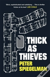 Capa do artigo Thick As Thieves