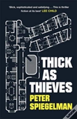 Capa do artigo Thick As Thieves