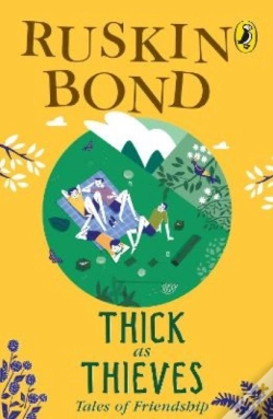 Capa do artigo Thick As Thieves