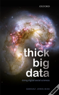 Capa do artigo Thick Big Data
