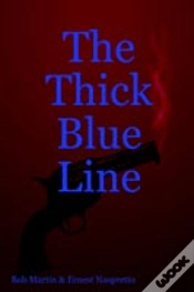 Capa do artigo Thick Blue Line
