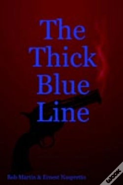 Capa do artigo Thick Blue Line