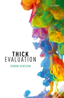 Capa do artigo Thick Evaluation