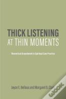 Thick Listening At Thin Moments