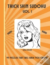 Thick Skin Sudoku Vol. 1