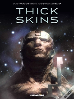 Capa do artigo Thick Skins