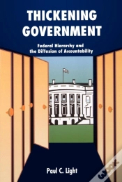 Capa do artigo Thickening Government