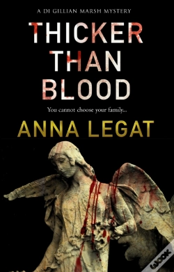 Capa do artigo Thicker Than Blood