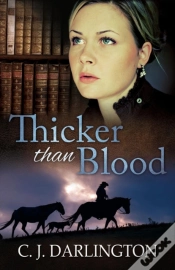 Capa do artigo Thicker Than Blood