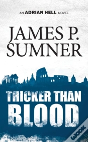 Capa do artigo Thicker Than Blood