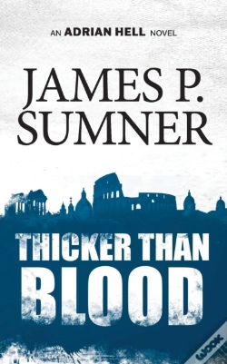 Capa do artigo Thicker Than Blood