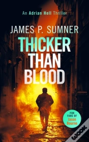 Capa do artigo Thicker Than Blood