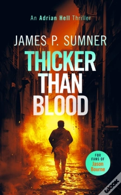 Capa do artigo Thicker Than Blood