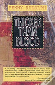 Capa do artigo Thicker Than Blood