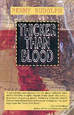 Capa do artigo Thicker Than Blood