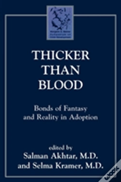 Capa do artigo Thicker Than Blood