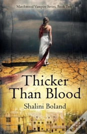Capa do artigo Thicker Than Blood
