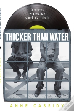 Capa do artigo Thicker Than Water