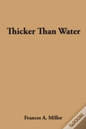 Capa do artigo Thicker Than Water