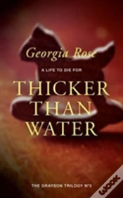 Capa do artigo Thicker Than Water