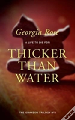 Capa do artigo Thicker Than Water