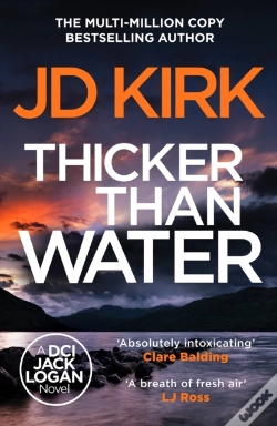 Capa do artigo Thicker Than Water