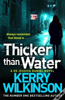 Capa do artigo Thicker Than Water