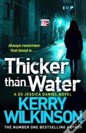 Capa do artigo Thicker Than Water