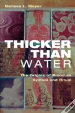 Capa do artigo Thicker Than Water