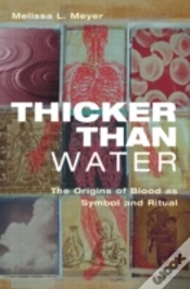 Capa do artigo Thicker Than Water