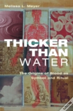 Capa do artigo Thicker Than Water