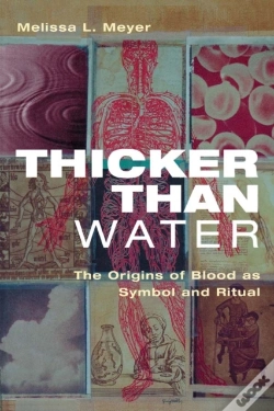 Capa do artigo Thicker Than Water