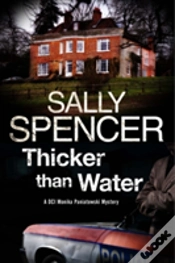 Capa do artigo Thicker Than Water