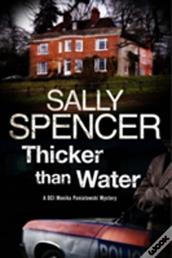 Capa do artigo Thicker Than Water