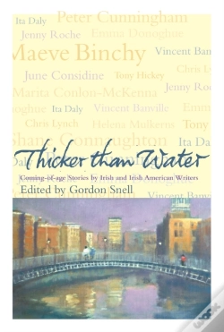 Capa do artigo Thicker Than Water