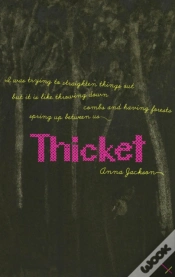 Capa do artigo Thicket