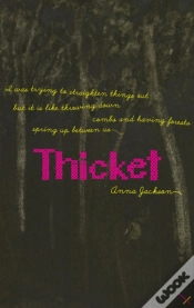 Capa do artigo Thicket