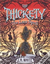 Capa do artigo Thickety 4 The Last Spell Hb